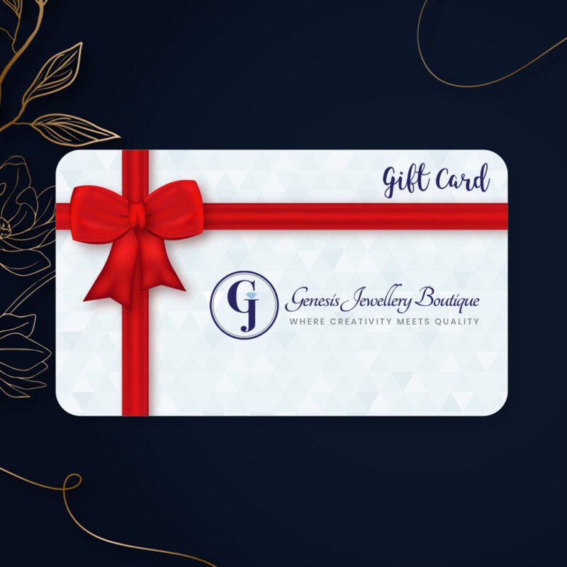 Birthday Gift Card