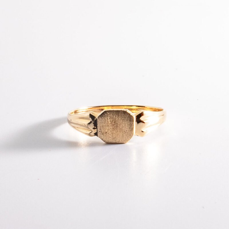 Gold Toddler's Ring