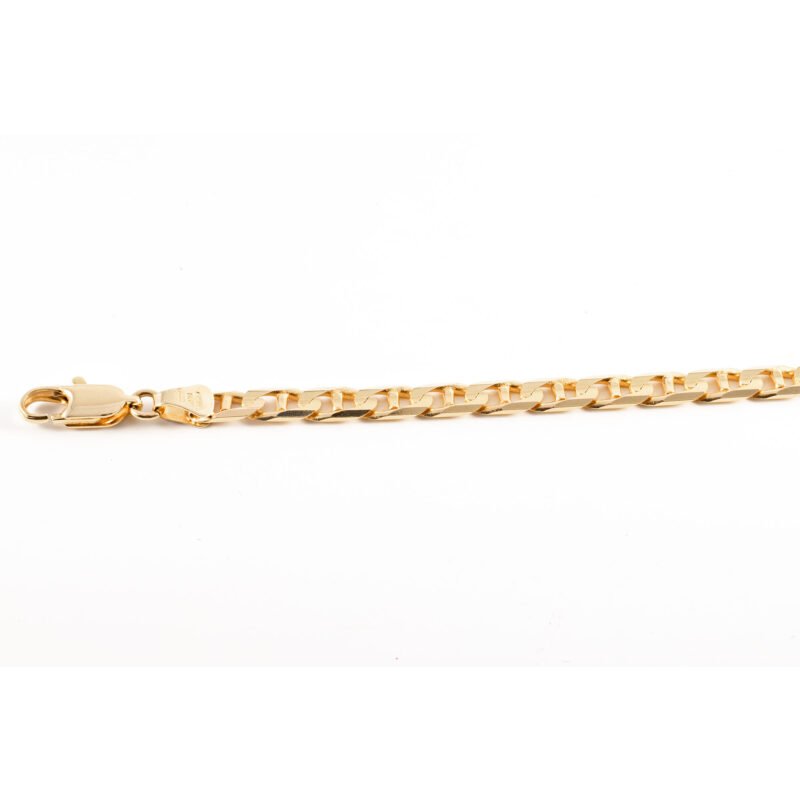 Gold Mariner chain, Flat Gucci