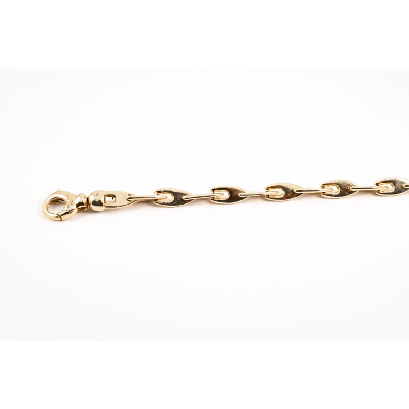 Oval Fancy Link Mariner chain